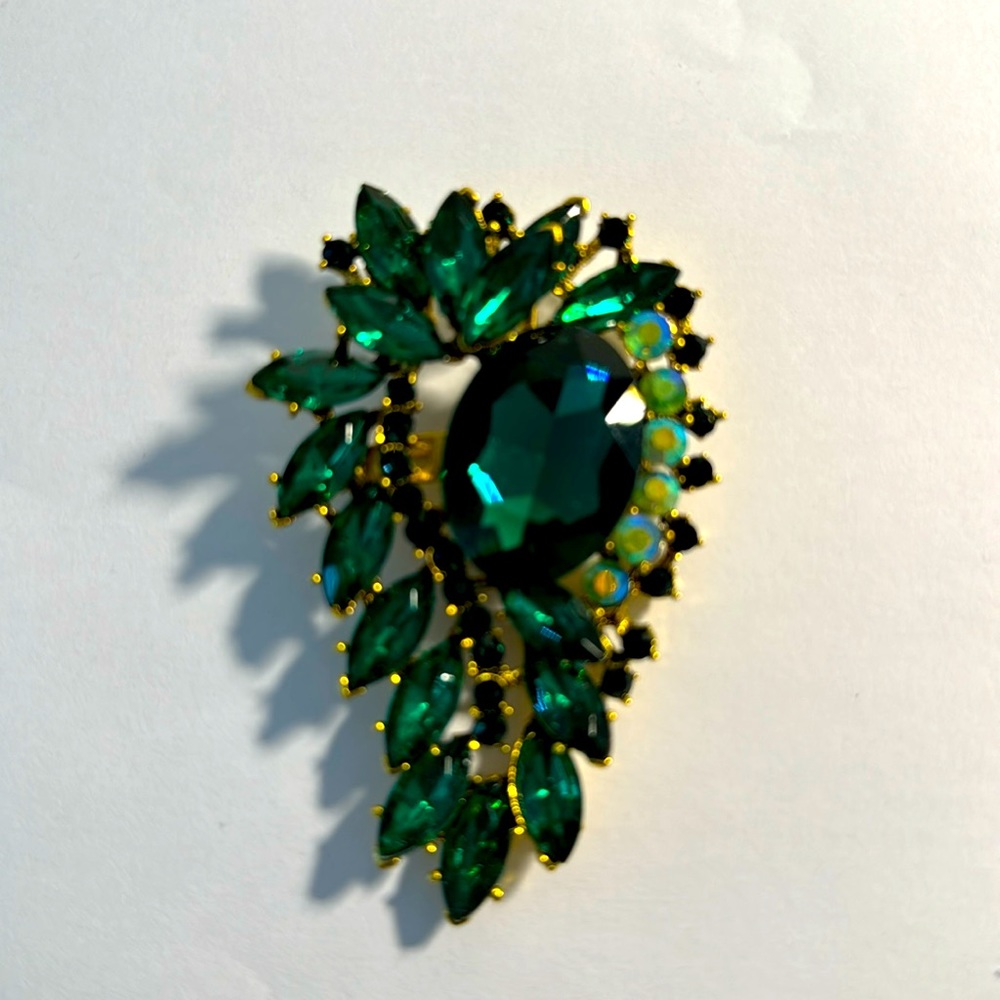 Fashion Brooch
